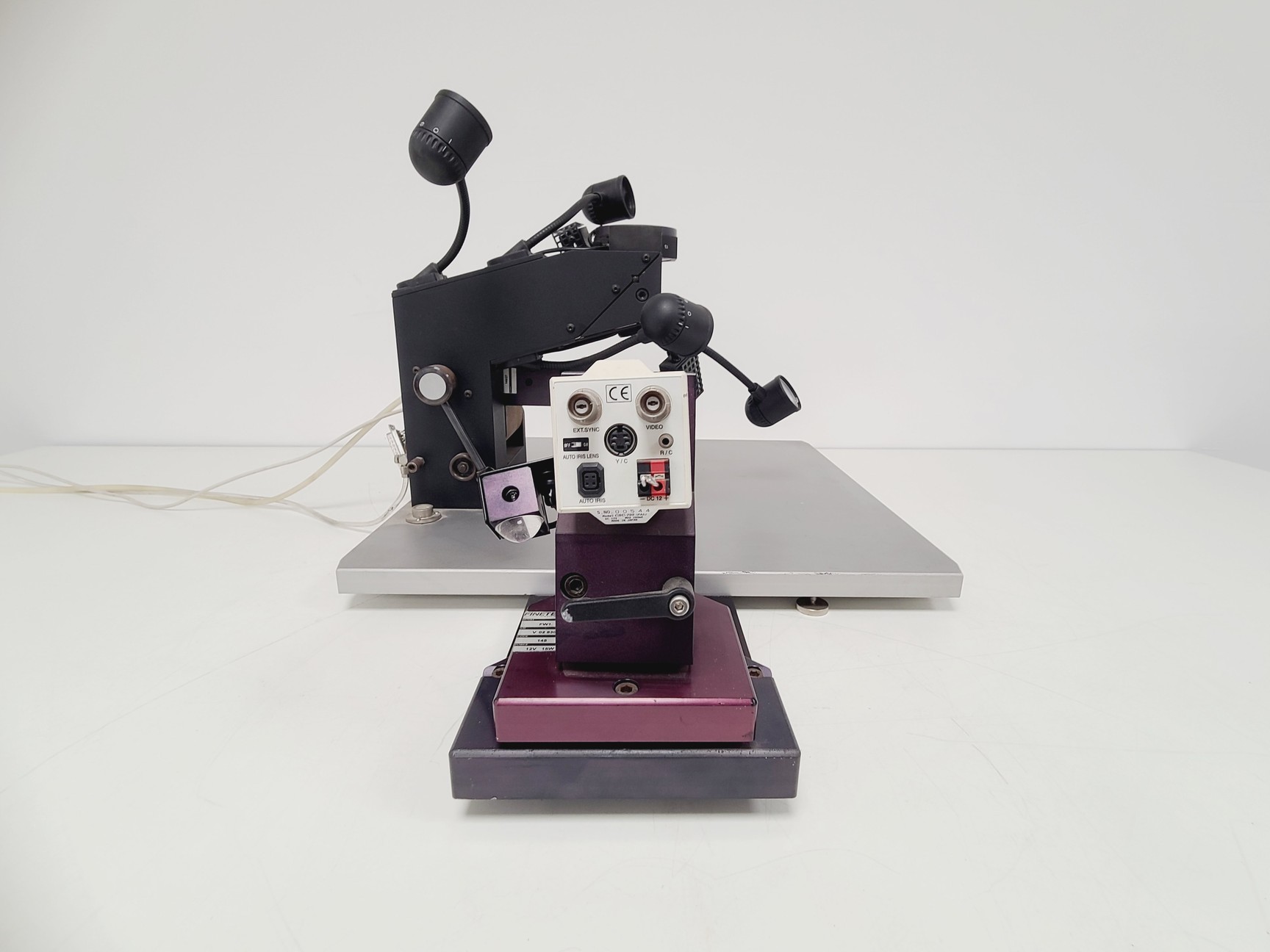 Image of Finetech Fineplacer w/ FW1 and Leica Monozoom 7 Camera Accessory
