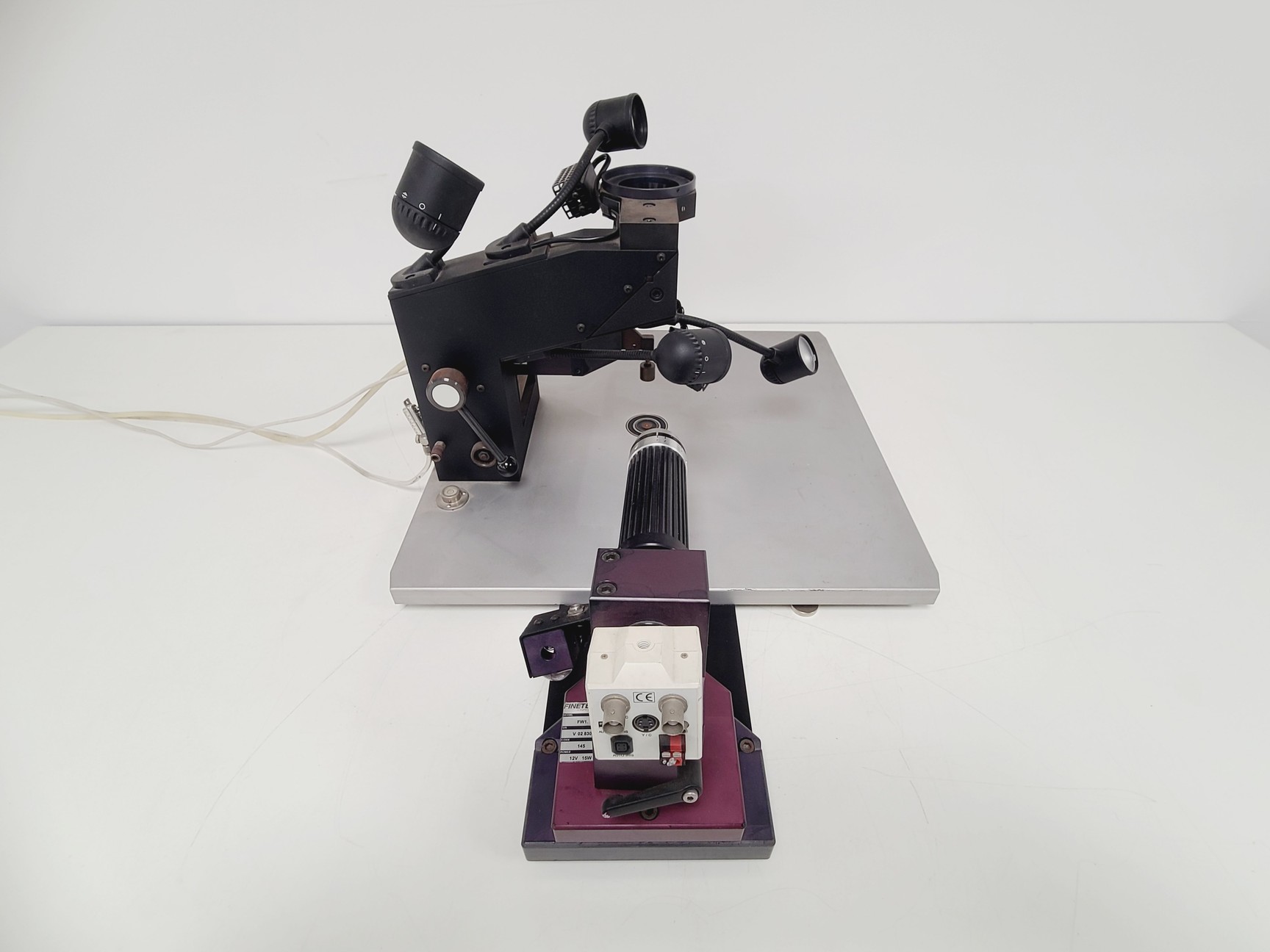 Image of Finetech Fineplacer w/ FW1 and Leica Monozoom 7 Camera Accessory