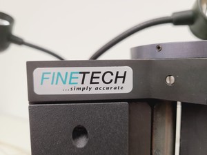 Thumbnail image of Finetech Fineplacer w/ FW1 and Leica Monozoom 7 Camera Accessory