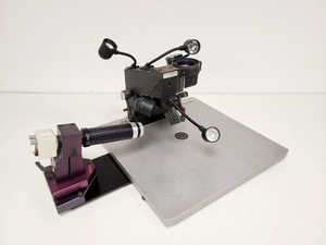 Thumbnail image of Finetech Fineplacer w/ FW1 and Leica Monozoom 7 Camera Accessory