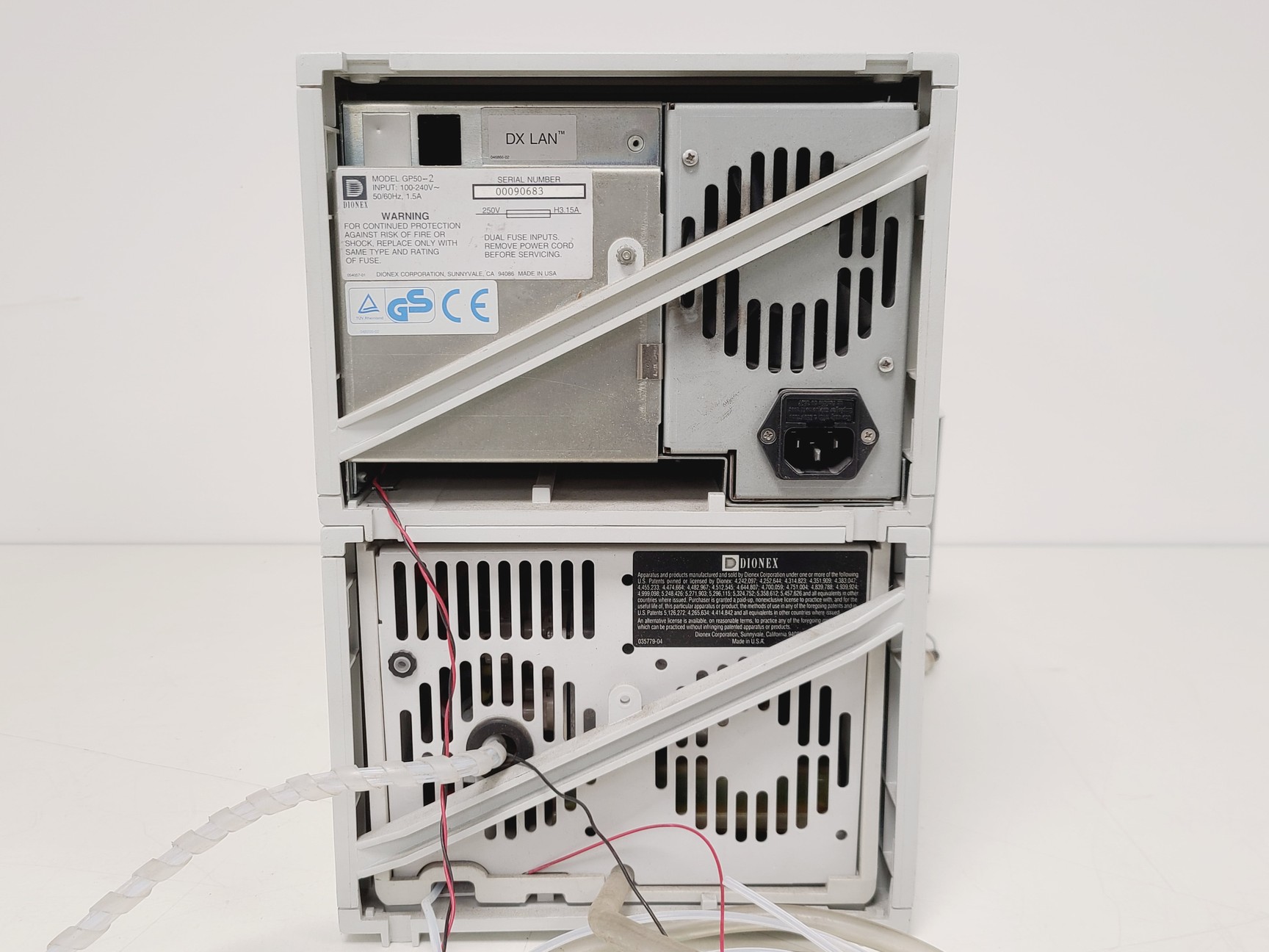 Image of Dionex GP50 Gradient Pump w/ Accessories Lab