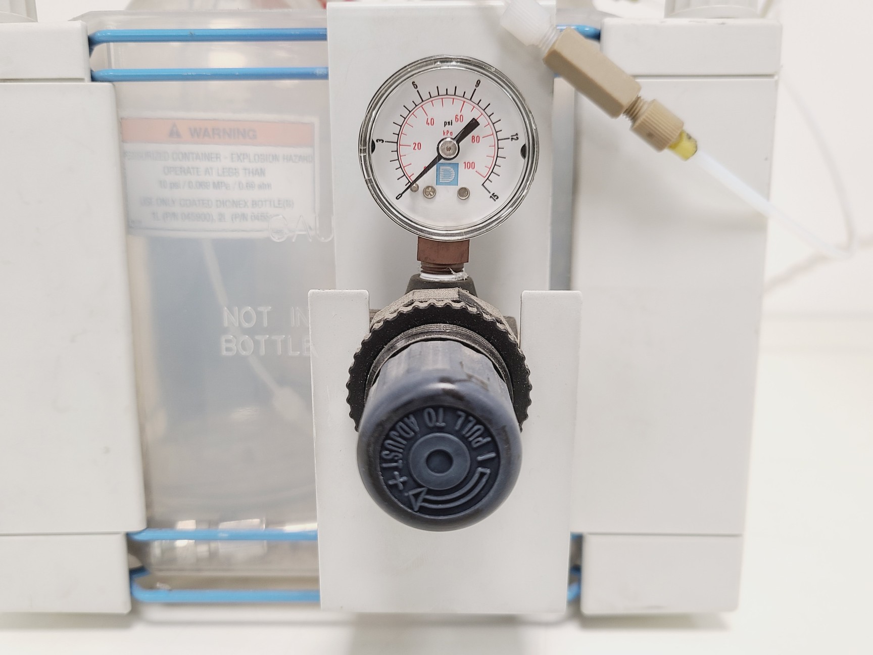 Image of Dionex GP50 Gradient Pump w/ Accessories