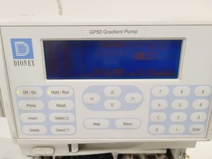 Thumbnail image of Dionex GP50 Gradient Pump w/ Accessories