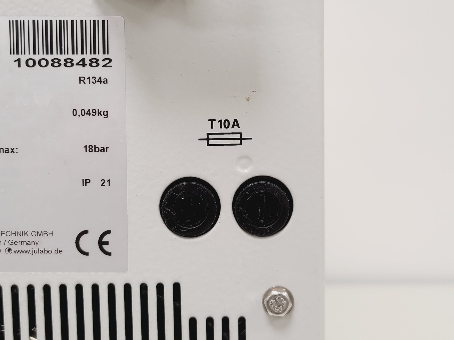 Image of Julabo F12 Refrigerated and Heating Circulator