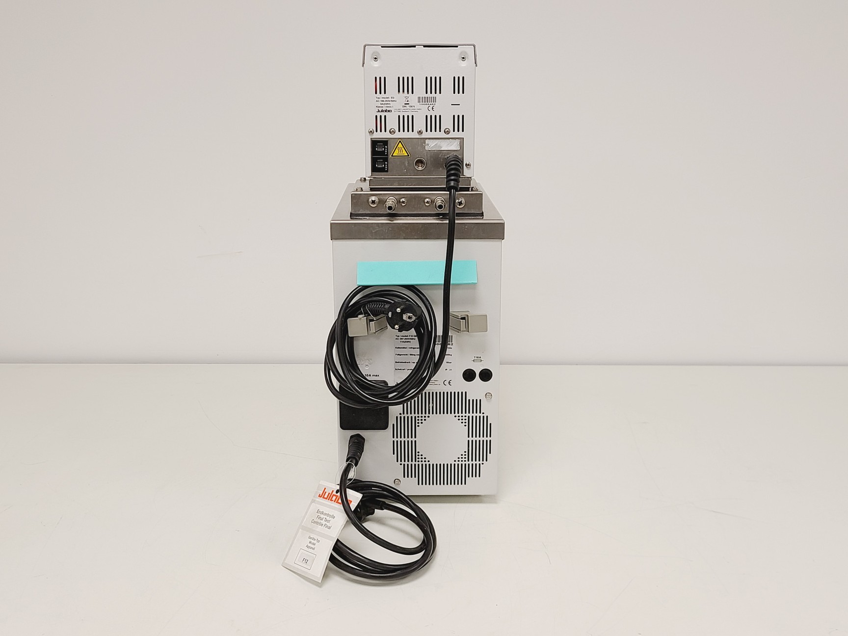 Image of Julabo F12 Refrigerated and Heating Circulator