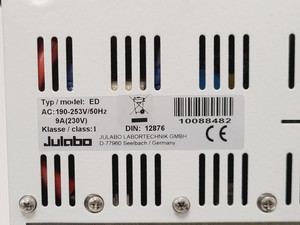Thumbnail image of Julabo F12 Refrigerated and Heating Circulator