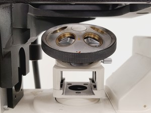 Thumbnail image of Nikon Diaphot-TMD Phase Contrast Microscope PARTS