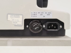 Thumbnail image of Nikon Diaphot-TMD Phase Contrast Microscope PARTS