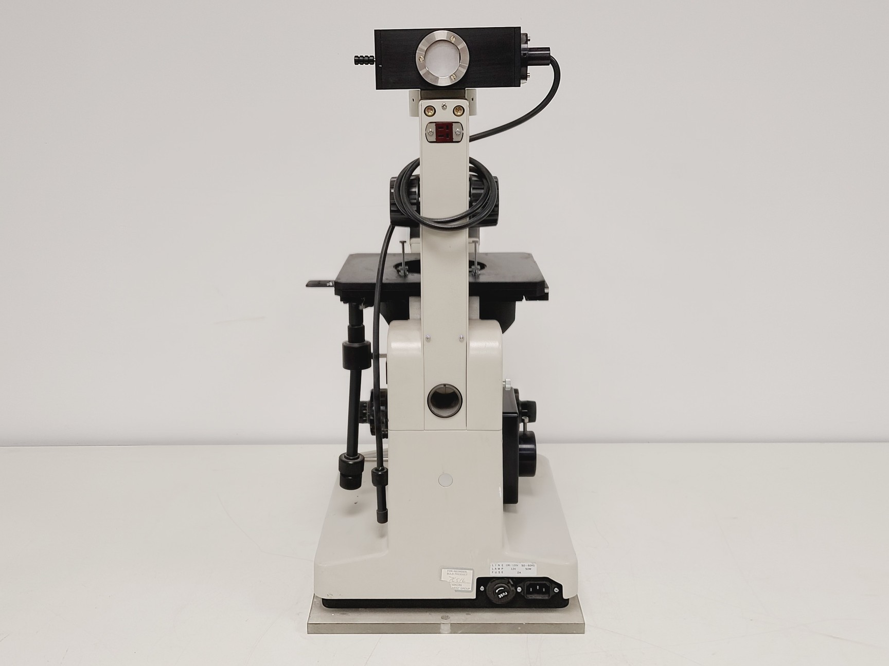 Image of Nikon Diaphot-TMD Phase Contrast Microscope PARTS