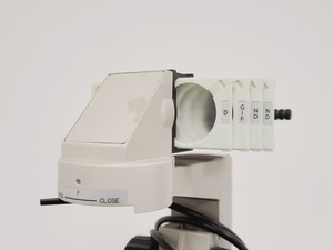 Thumbnail image of Nikon Diaphot-TMD Phase Contrast Microscope PARTS