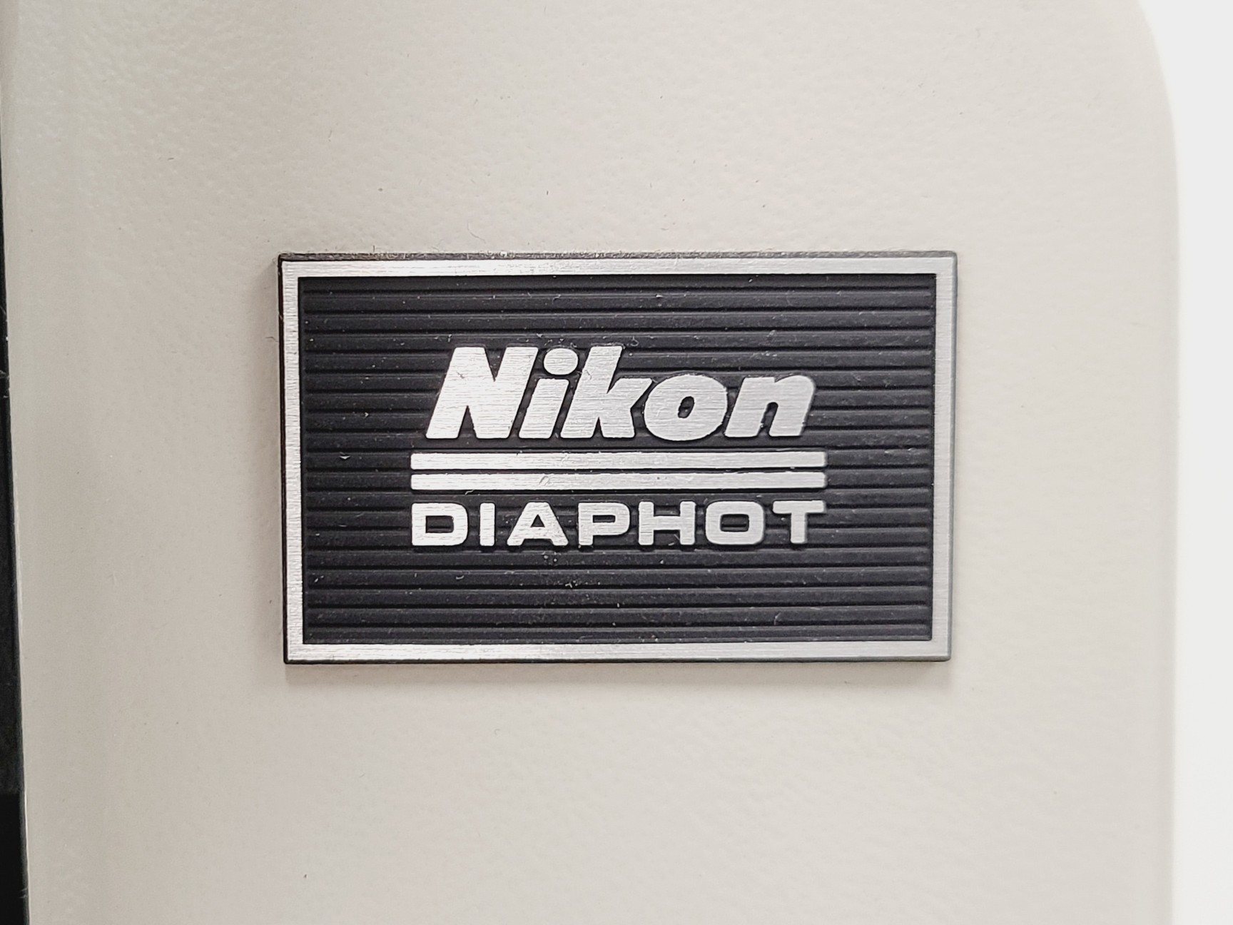 Image of Nikon Diaphot-TMD Phase Contrast Microscope PARTS