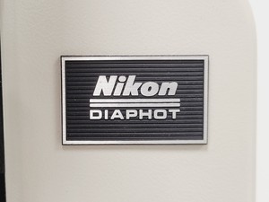 Thumbnail image of Nikon Diaphot-TMD Phase Contrast Microscope PARTS