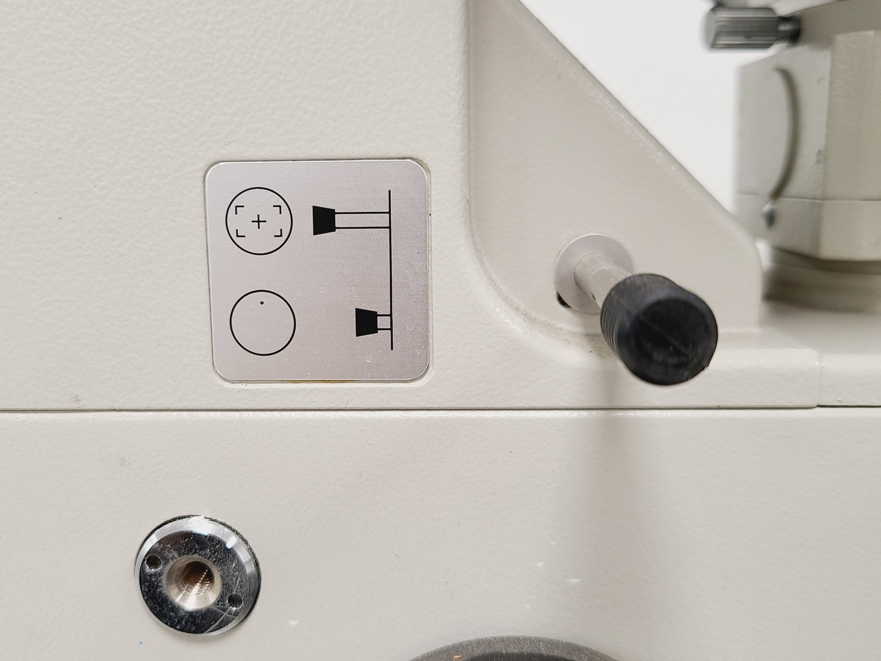 Image of Nikon Diaphot-TMD Phase Contrast Microscope PARTS