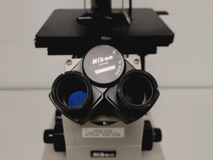 Thumbnail image of Nikon Diaphot-TMD Phase Contrast Microscope PARTS