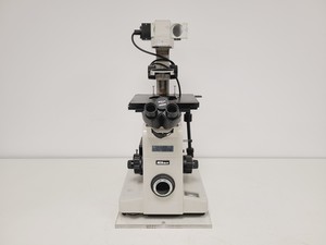 Thumbnail image of Nikon Diaphot-TMD Phase Contrast Microscope PARTS