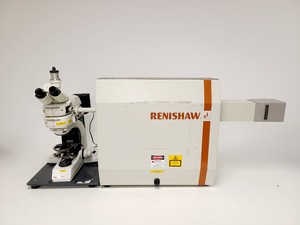 Thumbnail image of Leica DMLM Microscope w/ DM LSFA Confocal Epi-Fluorescent Attachment PARTS