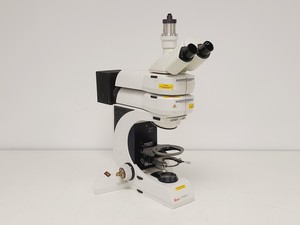 Thumbnail image of Leica DMLM Microscope w/ DM LSFA Confocal Epi-Fluorescent Attachment PARTS
