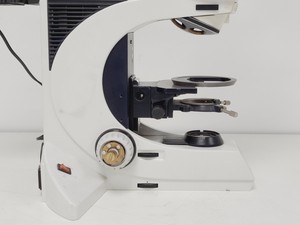 Thumbnail image of Leica DMLM Microscope w/ DM LSFA Confocal Epi-Fluorescent Attachment PARTS
