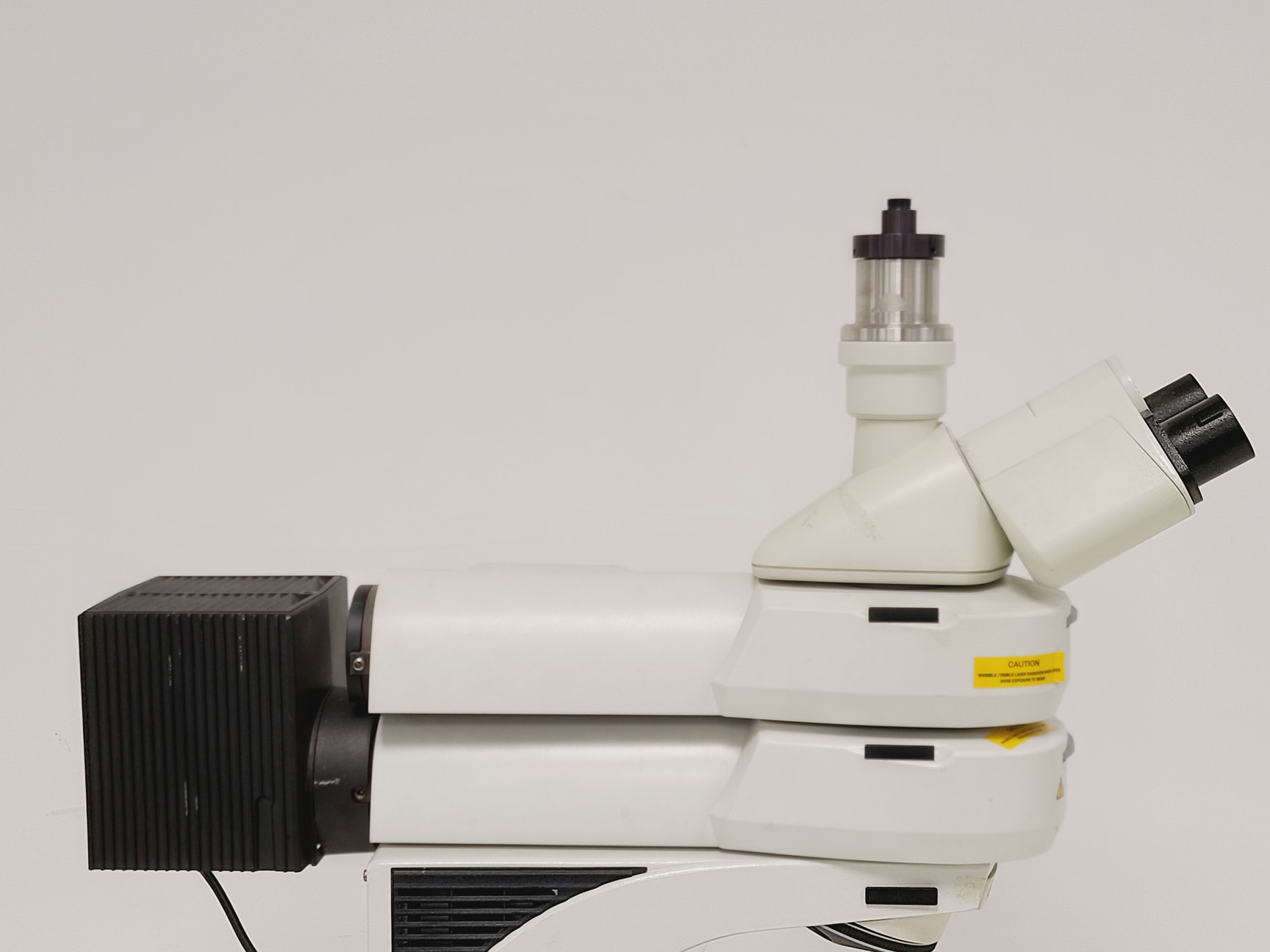 Image of Leica DMLM Microscope w/ DM LSFA Confocal Epi-Fluorescent Attachment PARTS