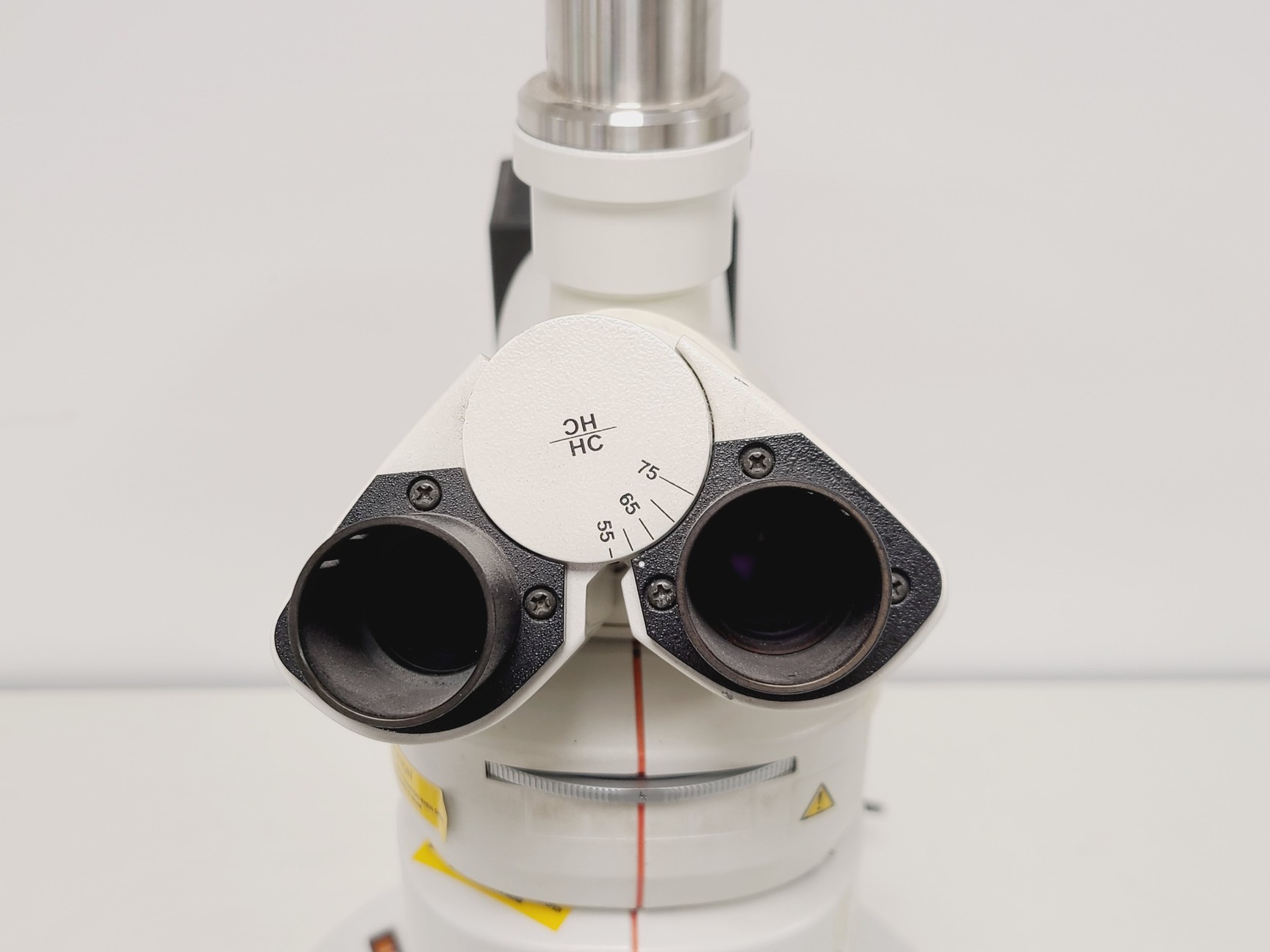 Image of Leica DMLM Microscope w/ DM LSFA Confocal Epi-Fluorescent Attachment PARTS