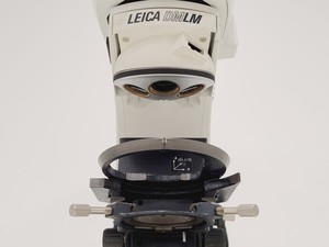 Thumbnail image of Leica DMLM Microscope w/ DM LSFA Confocal Epi-Fluorescent Attachment PARTS