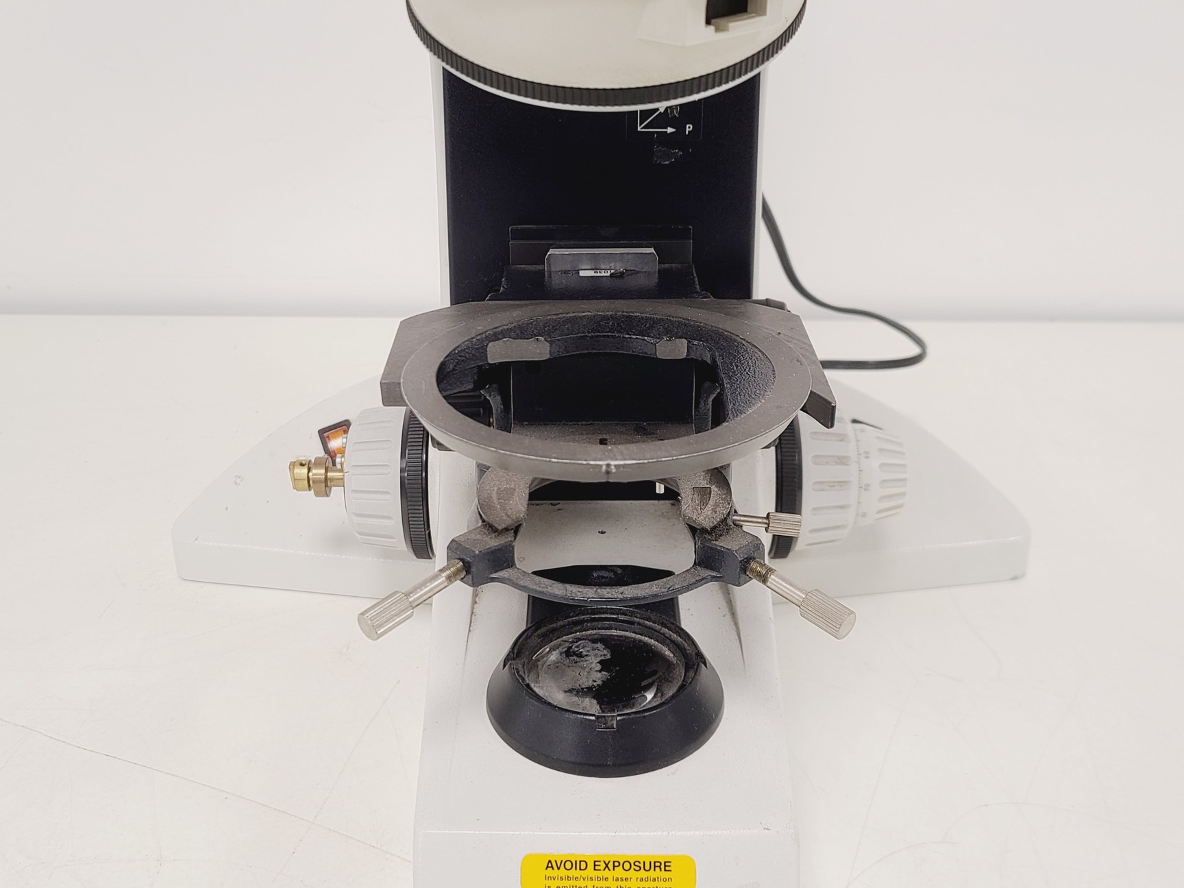 Image of Leica DMLM Microscope w/ DM LSFA Confocal Epi-Fluorescent Attachment PARTS