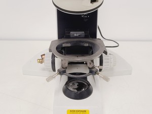 Thumbnail image of Leica DMLM Microscope w/ DM LSFA Confocal Epi-Fluorescent Attachment PARTS