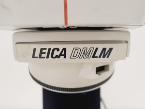 Thumbnail image of Renishaw RM1000 Raman spectrometer w/ Leica DMLM Microscope Spares/Repair Lab