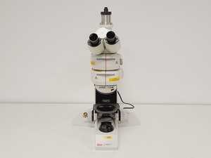 Thumbnail image of Renishaw RM1000 Raman spectrometer w/ Leica DMLM Microscope Spares/Repair Lab