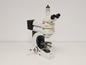 Thumbnail image of Renishaw RM1000 Raman spectrometer w/ Leica DMLM Microscope Spares/Repair Lab