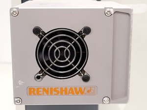 Thumbnail image of Renishaw RM1000 Raman spectrometer w/ Leica DMLM Microscope Spares/Repair Lab
