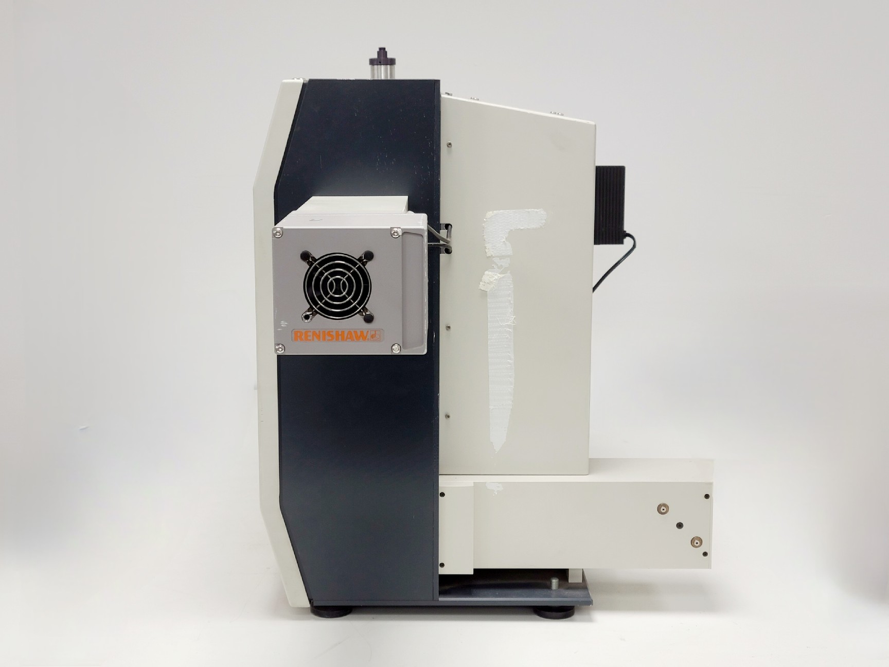 Image of Renishaw RM1000 Raman spectrometer w/ Leica DMLM Microscope Spares/Repair Lab