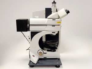 Thumbnail image of Renishaw RM1000 Raman spectrometer w/ Leica DMLM Microscope Spares/Repair Lab