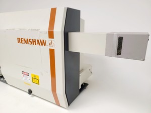 Thumbnail image of Renishaw RM1000 Raman spectrometer w/ Leica DMLM Microscope Spares/Repair Lab