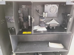 Thumbnail image of Renishaw RM1000 Raman spectrometer w/ Leica DMLM Microscope Spares/Repair Lab