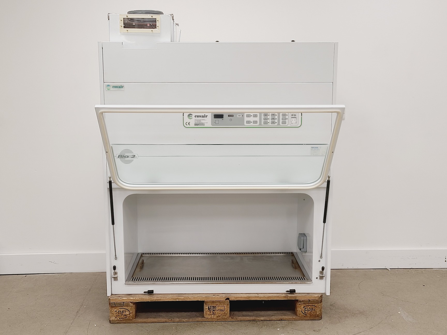Image of Envair Bio 2+ Class 2 Safety Cabinet Lab