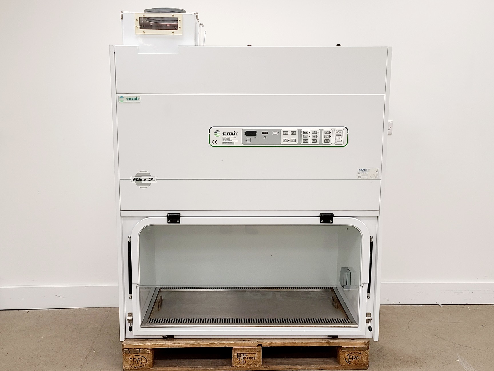 Image of Envair Bio 2+ Class 2 Safety Cabinet Lab