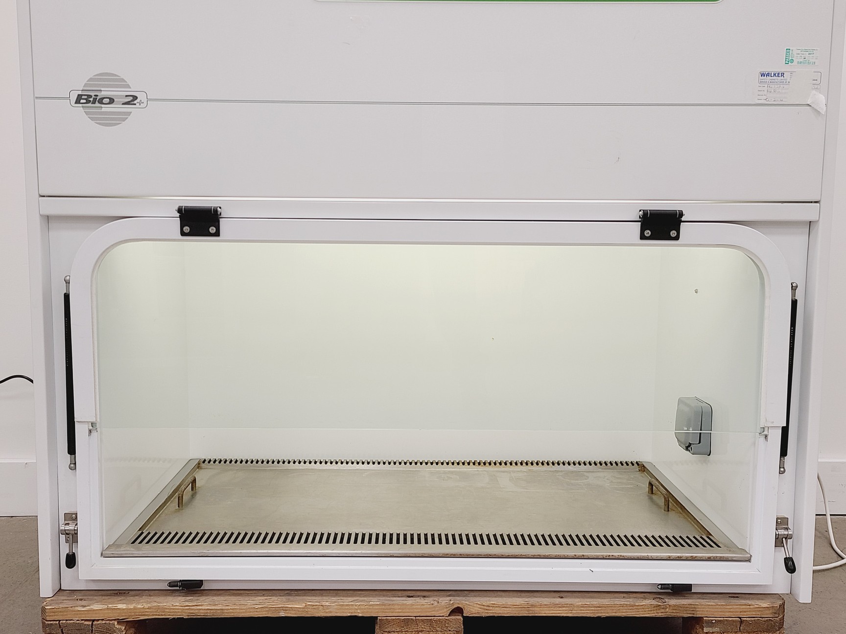 Image of Envair Bio 2+ Class 2 Safety Cabinet Lab