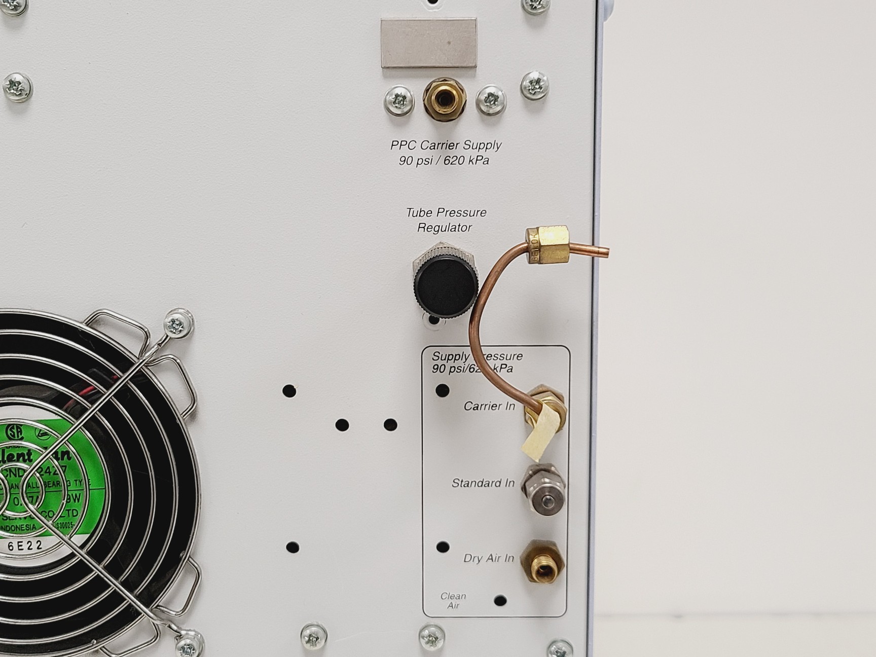 Image of Perkin Elmer TurboMatrix 650 Thermal Desorber