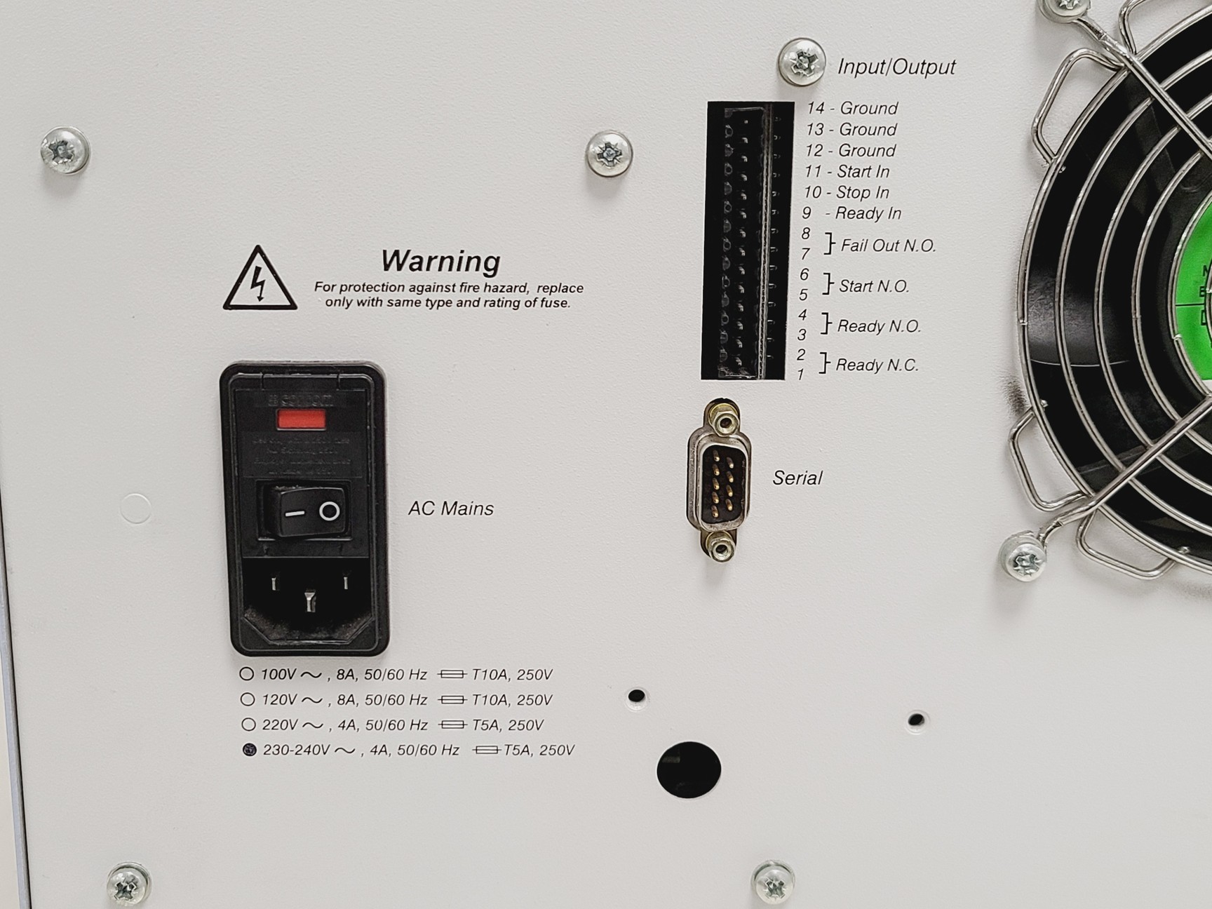 Image of Perkin Elmer TurboMatrix 650 Thermal Desorber