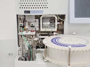 Thumbnail image of Perkin Elmer TurboMatrix 650 Thermal Desorber
