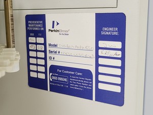 Thumbnail image of Perkin Elmer TurboMatrix 650 Thermal Desorber