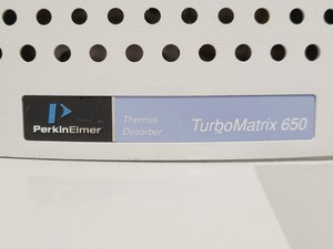 Thumbnail image of Perkin Elmer TurboMatrix 650 Thermal Desorber