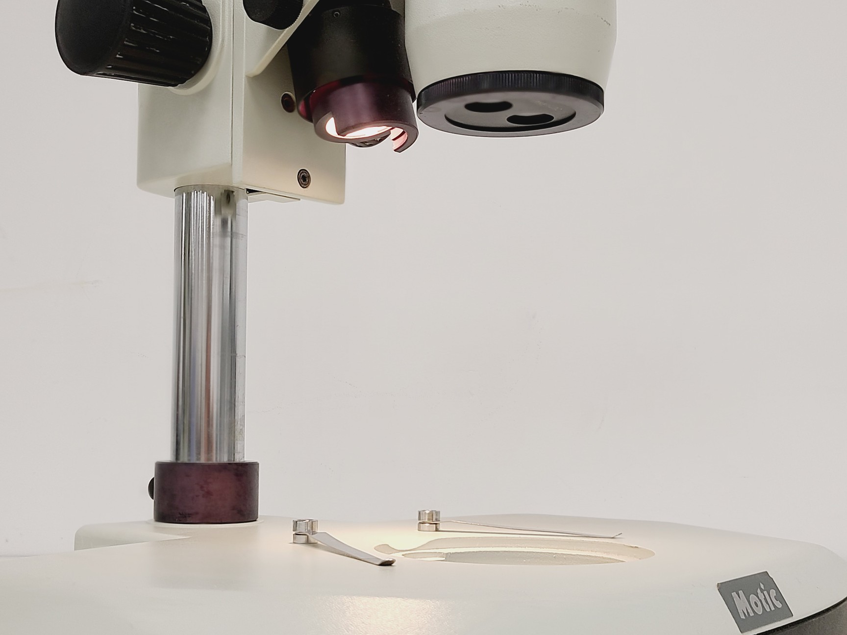Image of Motic SMZ-168 Stereo Microscope