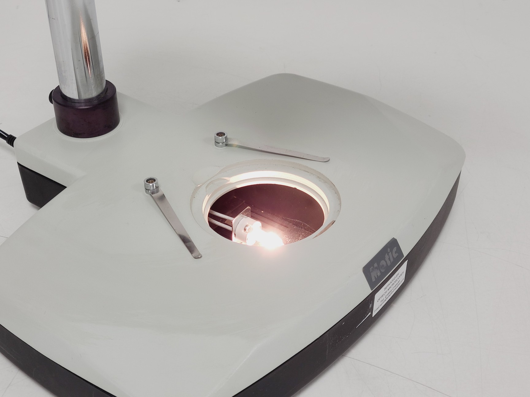 Image of Motic SMZ-168 Stereo Microscope