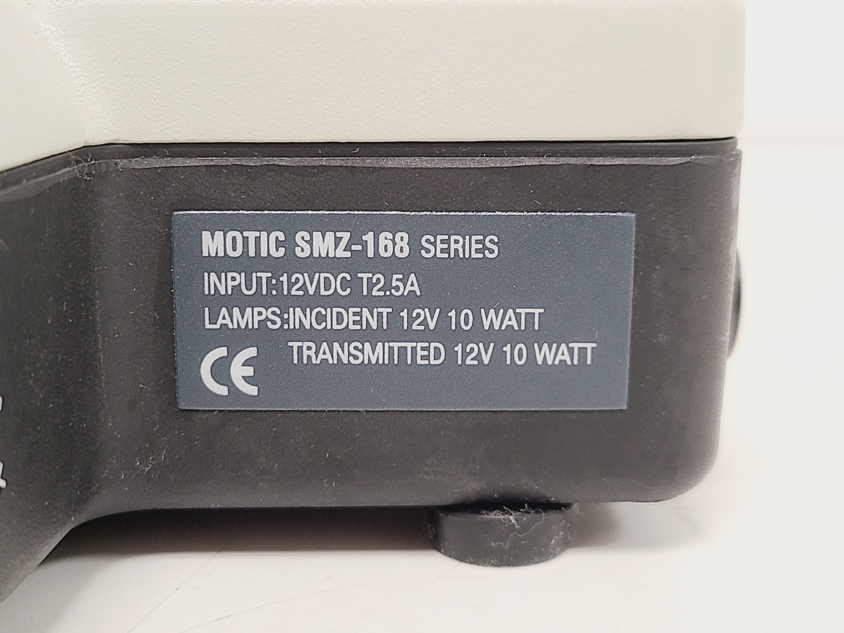 Image of Motic SMZ-168 Stereo Microscope