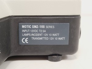 Thumbnail image of Motic SMZ-168 Stereo Microscope