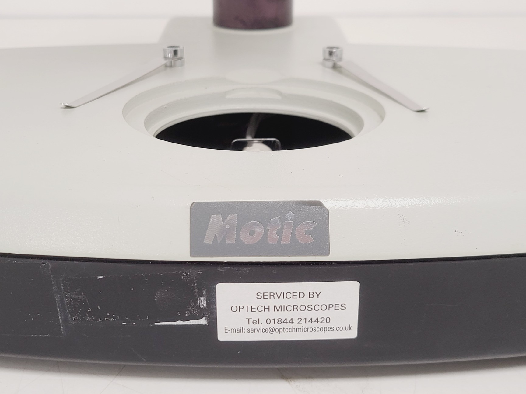 Image of Motic SMZ-168 Stereo Microscope