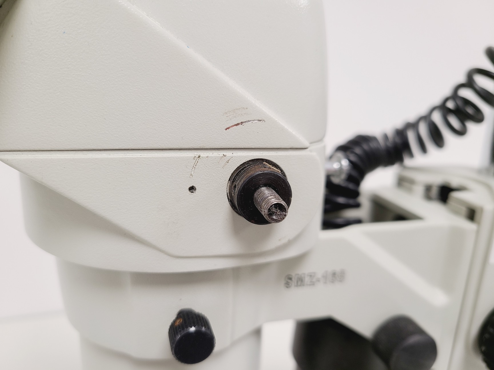 Image of Motic SMZ-168 Stereo Microscope