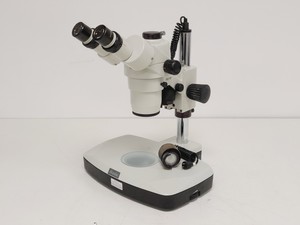 Thumbnail image of Motic SMZ-168 Stereo Microscope w/ Spare Incident Illumination Light
